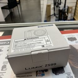 Panasonic Lumix ZS99