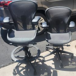 Remastered Herman Miller Aeron Office Desk Gaming Chairs 