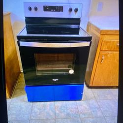 Electric Range Stove