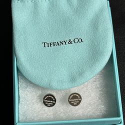 Tiffany And Co Stud Earrings 