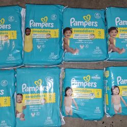 Pampers