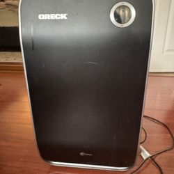 Oreck Air75B Hepa Air Purifier 