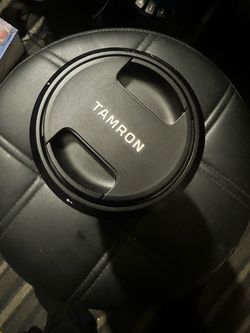 Tamron 24-70mm f2.8 canon ef
