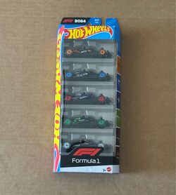 Hot Wheels - 5 Pack