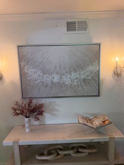 Large wall art