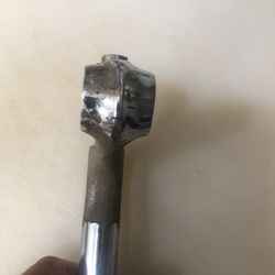 Schwinn And Others Vintage 40”s / 50”s Stem/ Gooseneck 
