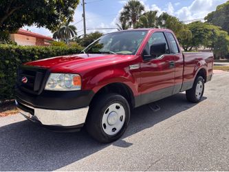 2008 Ford F-150 short bed