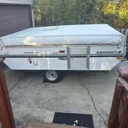 StarCraft Pop Up Camper 2003