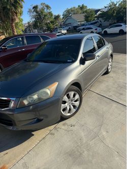 2008 Honda Accord EX
