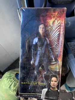 Katniss Barbie Collector Hunger Games
