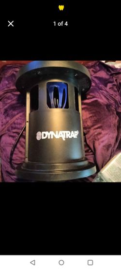 Dynatrap DT1750 Mosquito And Flying Insect Trap For 3/4 Acre