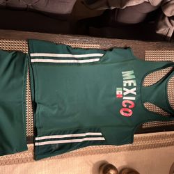 México 🇲🇽 S/M Outfit 