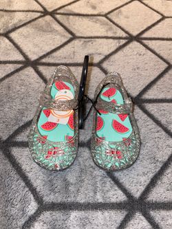 Toddler girl sandals