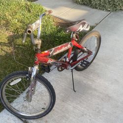 NEXT BMX STUNT BIKE BICYCLE 20"