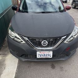 Nissan Sentra 