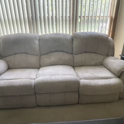 Sofa  and Love Seat 