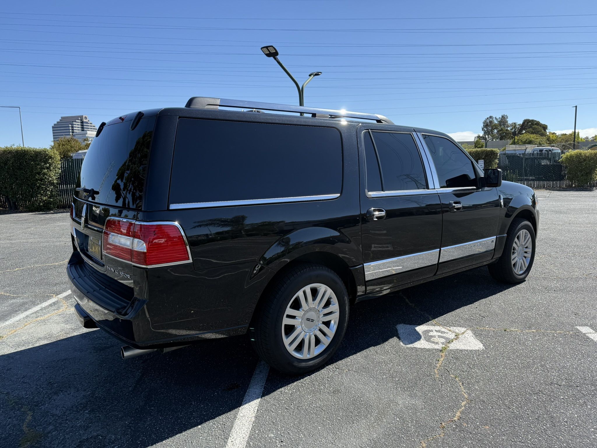 2012 Lincoln Navigator