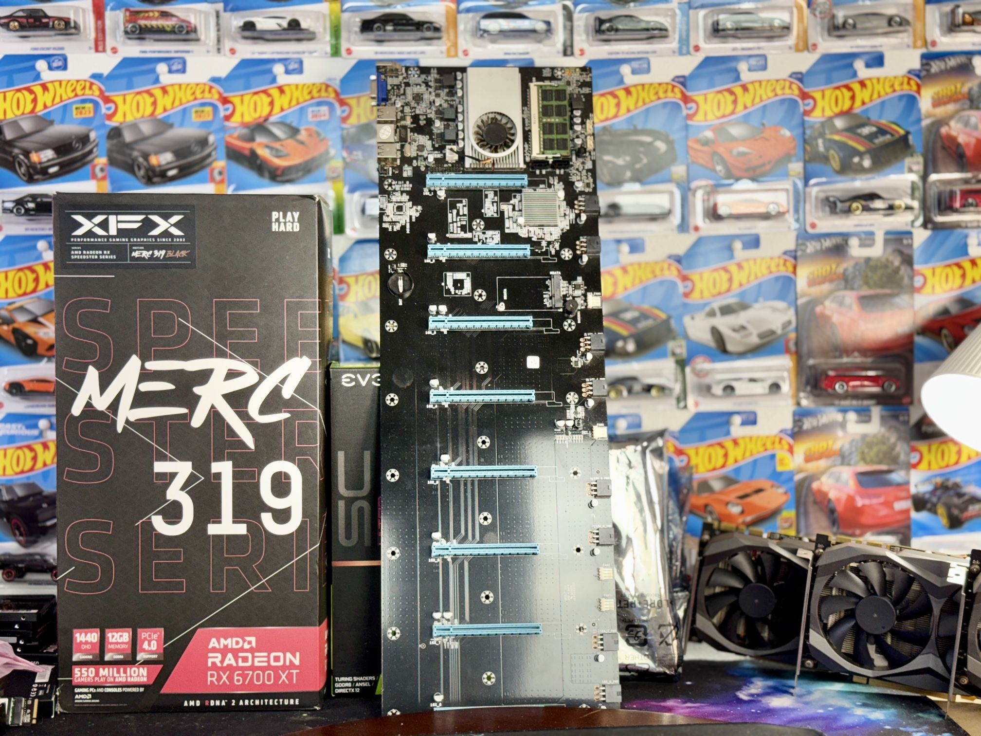 Bitcoin Mining stuff