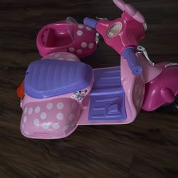 Disney Minnie Mouse Juguete para Montar