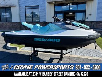 2025 Sea-Doo Gti