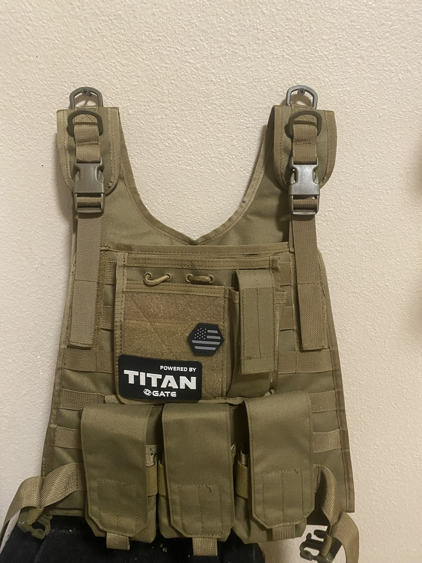 Airsoft Vest