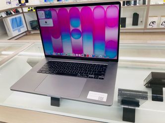 MacBook Pro 2019 16gb ram 1tb ssd