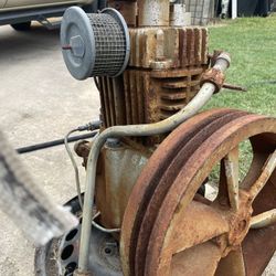 Air Compressor 