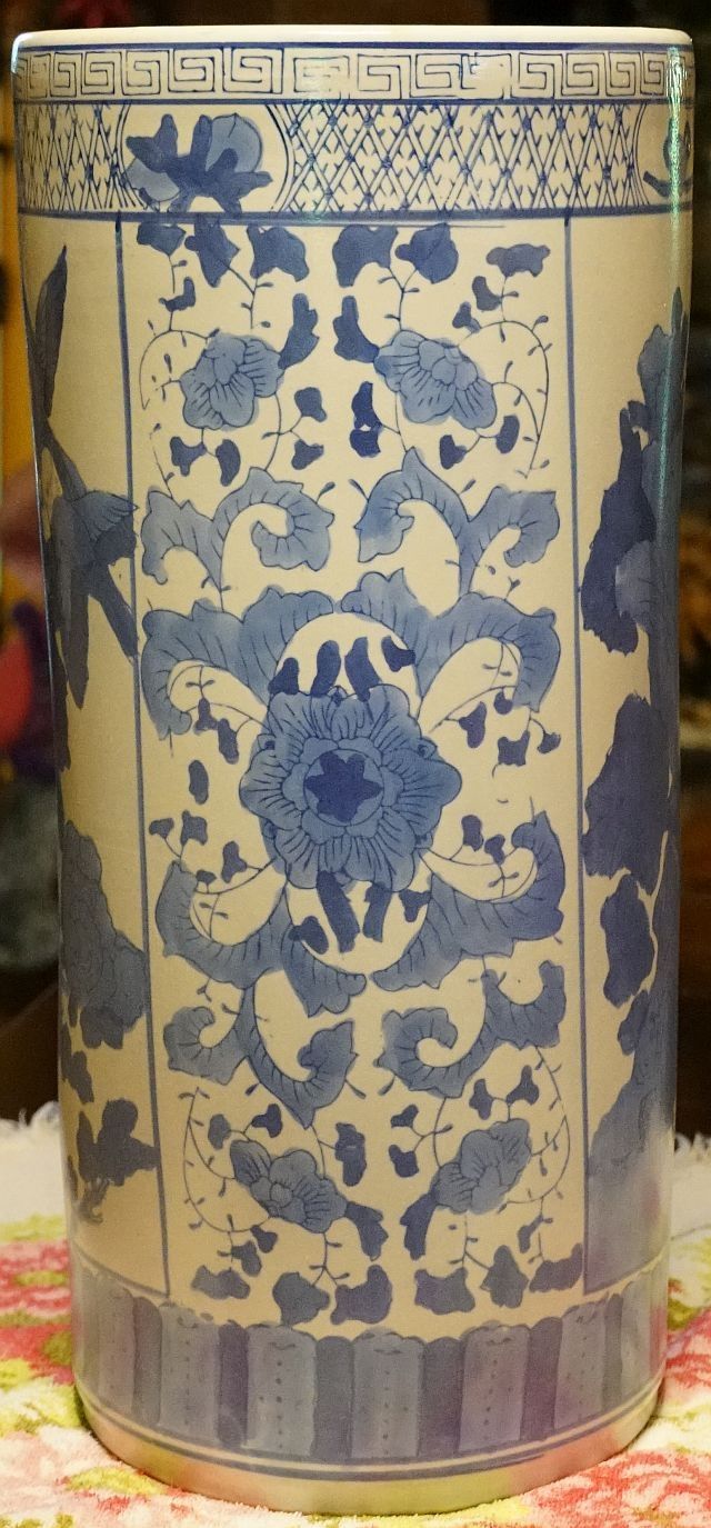 Ceramic Umbrella Stand