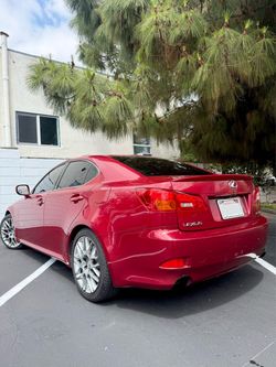 2006 Lexus IS 350