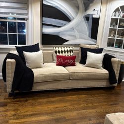Sofa & Loveseat 