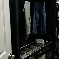 IKEA Closet Solution