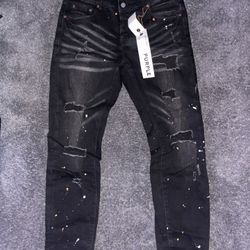 Purple Jeans 