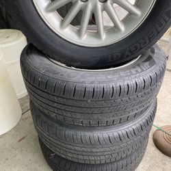 Came Out Of Van Chrysler 