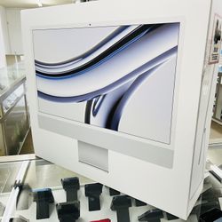 iMac M3 8gb Ram 256gb Ssd 