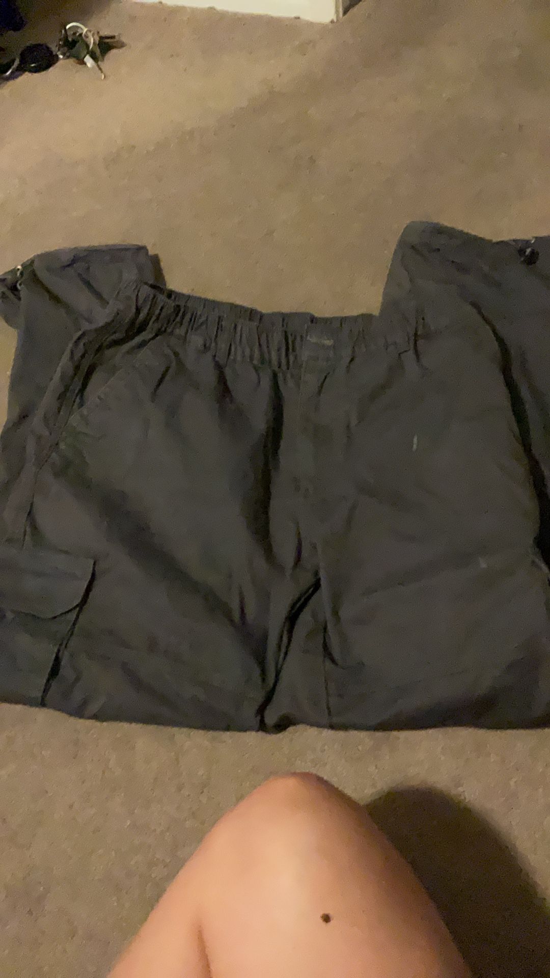 Great Fishing Cargo Pants Reckless Brand Size 2XL