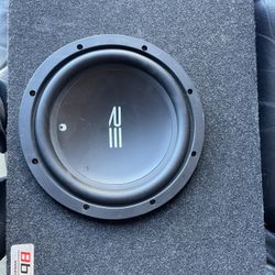 10inch Sub