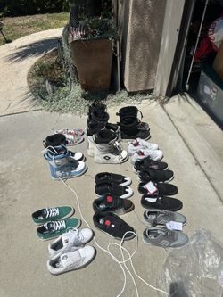 Shoes And Snowboard Boots