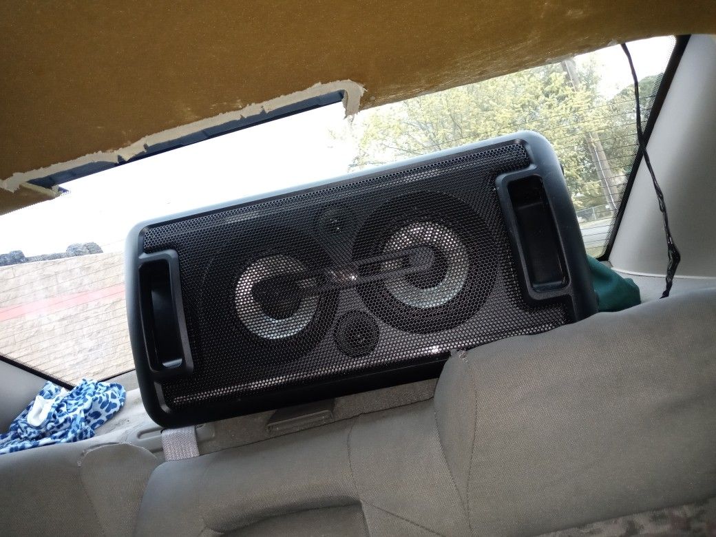 Big Ion Bt Speaker