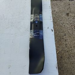 Lawn Mower New Blades 2