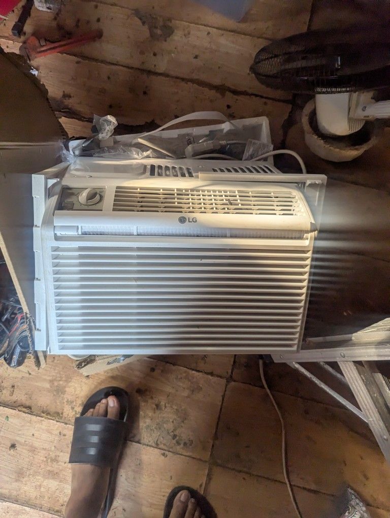 LG Window Ac Units