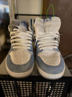 Nike Air Jordan 1 High OG “ Hyper royal “