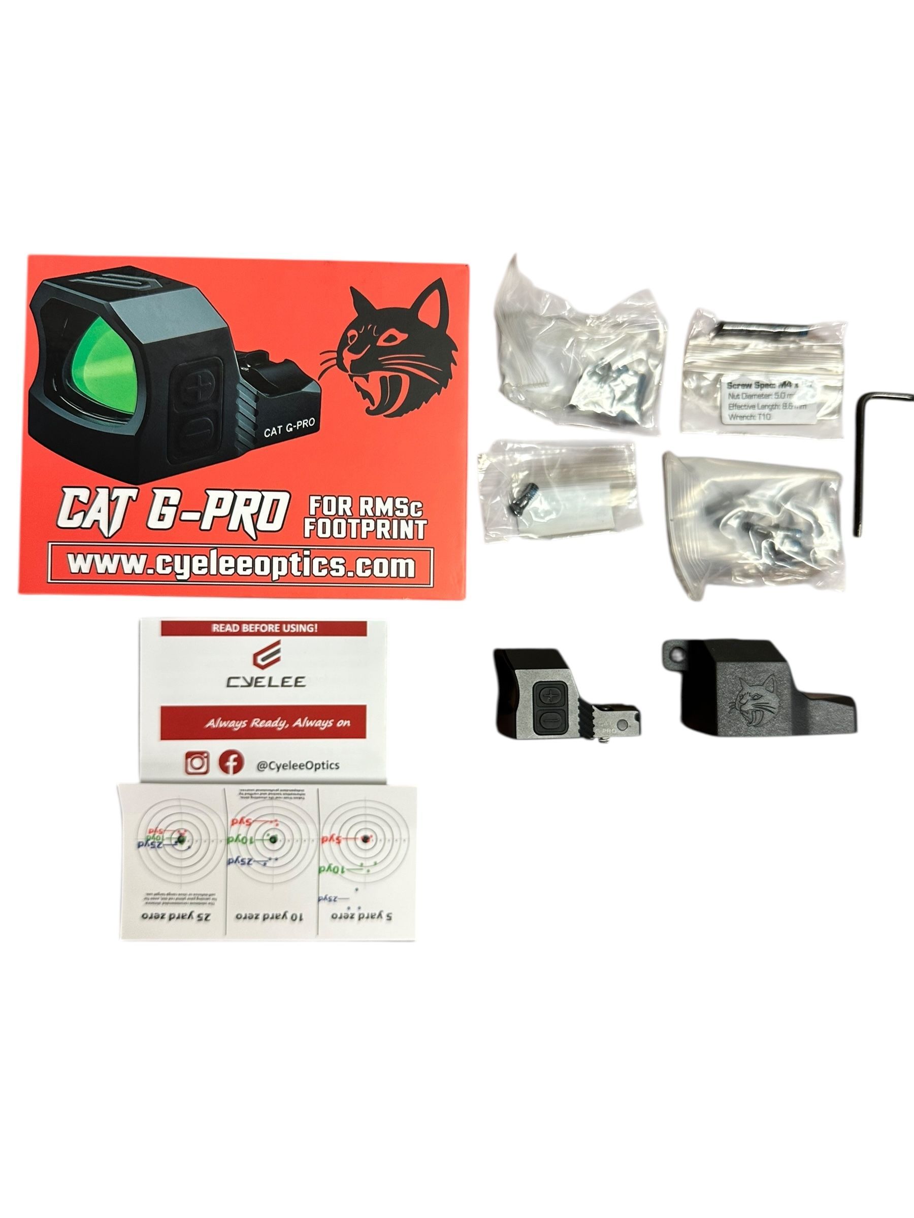 CYLEE CAT G-PRO #31253