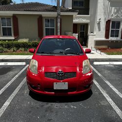 2008 Toyota Yaris