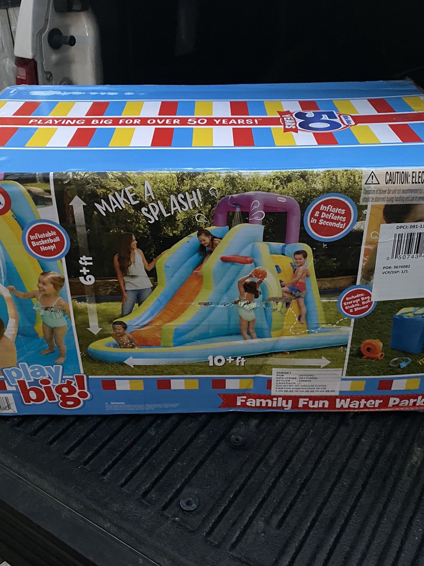 Water Park New