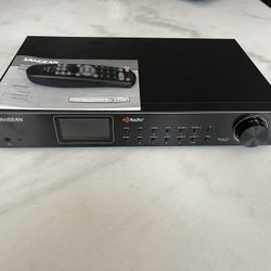 Sangean HD Radio Receiver Tuner HDT20