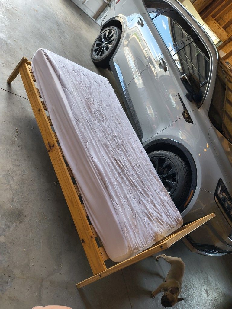Twin Bed