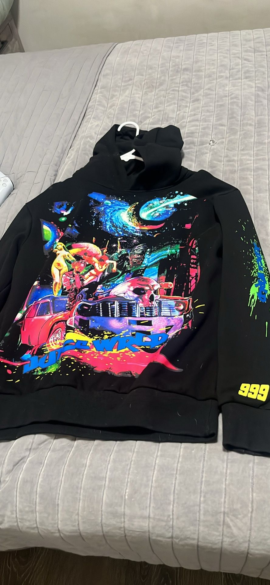 Juice World Vlone Hoodie