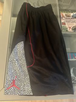 Men’s Jordan Shorts XL