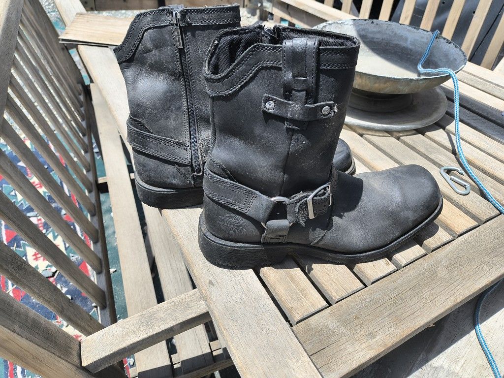 Harley-Davidson Brand Boots. Size 12