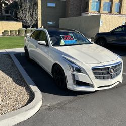 2014 Cadillac CTS